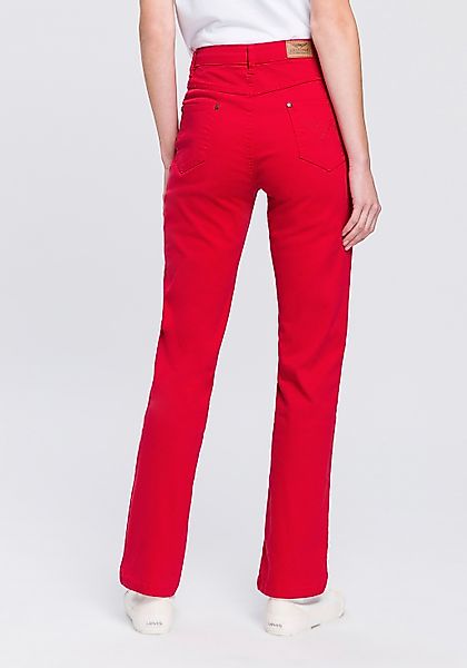 Arizona Gerade Jeans "Comfort-Fit" High Waist günstig online kaufen