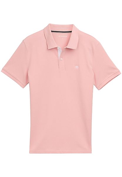 TOM TAILOR Poloshirt Poloshirt Kurzarmshirt (1-tlg., günstig online kaufen