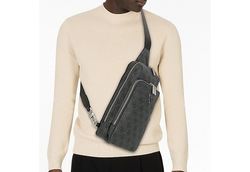 Guess Umhängetasche Milano, Polyurethan günstig online kaufen