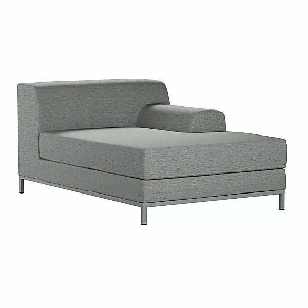 Bezug für Kramfors Sofa Recamiere rechts, blau, Bezug für Recamiere rechts günstig online kaufen