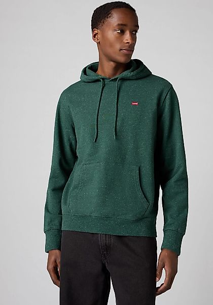 Levis Kapuzensweatshirt "NEW ORIGINAL HOODIE", mit kleinem Batwing-Logo günstig online kaufen
