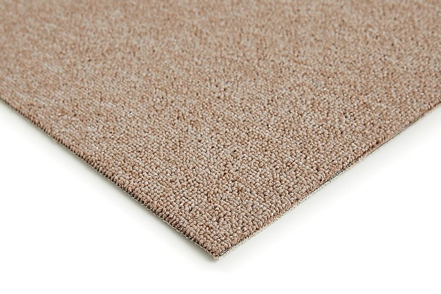 my home Teppichboden »Benno, Schlinge, Made in Netherlands«, rechteckig, 4, günstig online kaufen