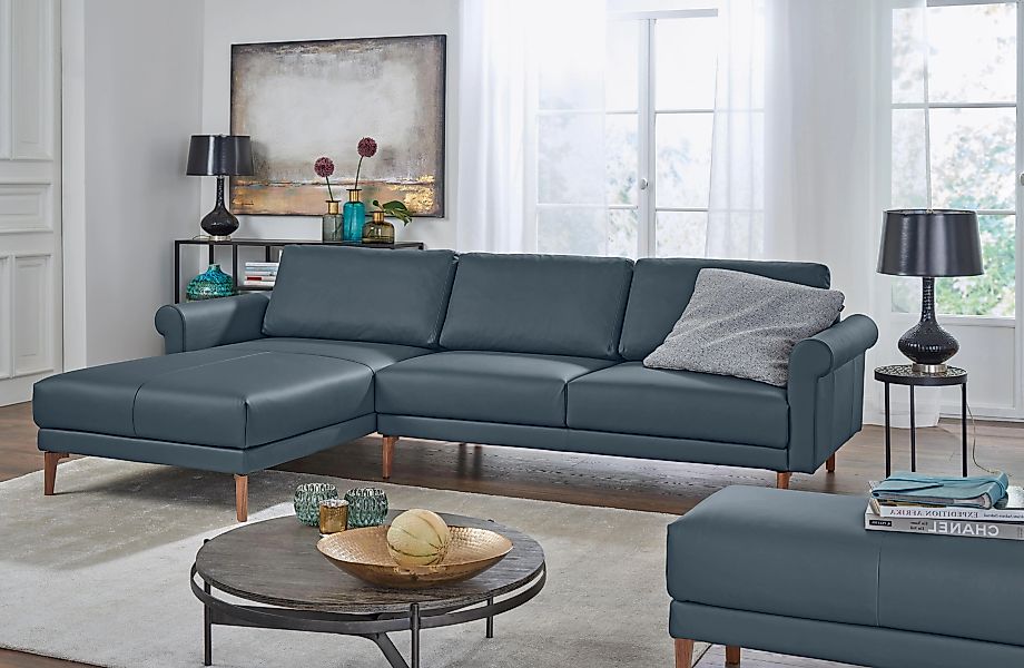 Creation BY ROLF BENZ Ecksofa "CR.450, Designecksofa, Polsterecke, L-Form, günstig online kaufen