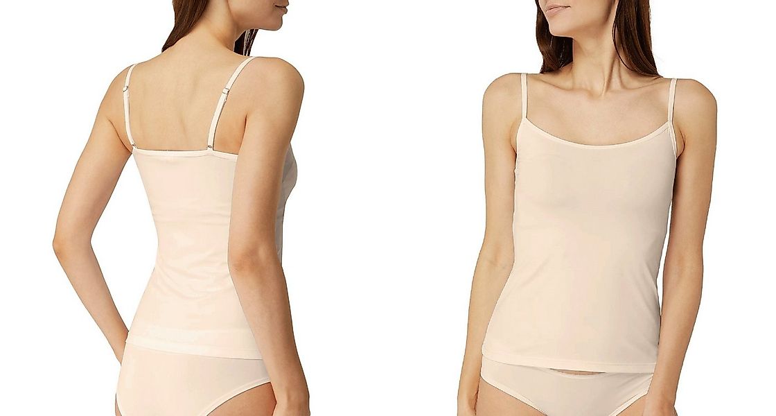 Rungassi Unterhemd 2er Set Damen Unterhemd Tank Top Achselhemd Damentop 711 günstig online kaufen