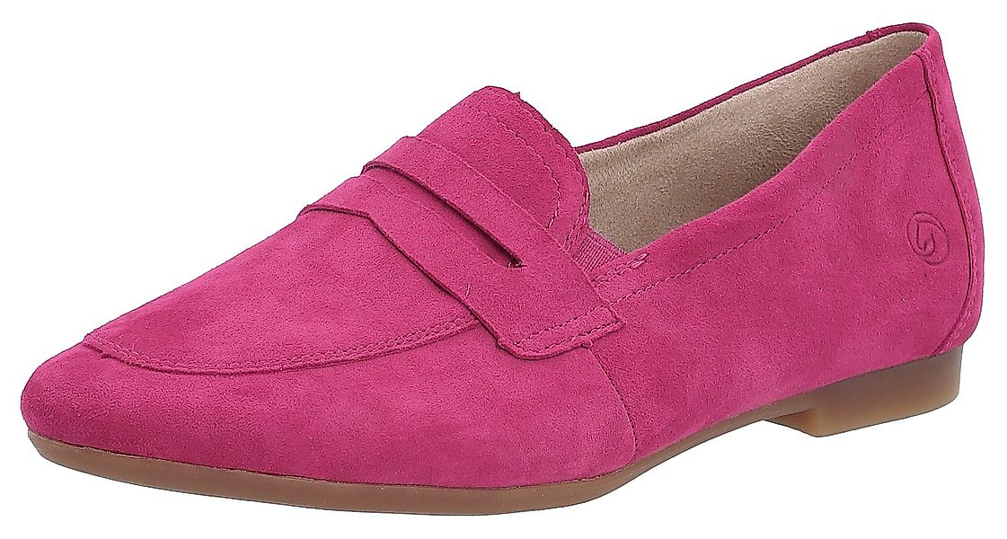 Remonte Loafer Slipper, Businness Schuh mit günstig online kaufen