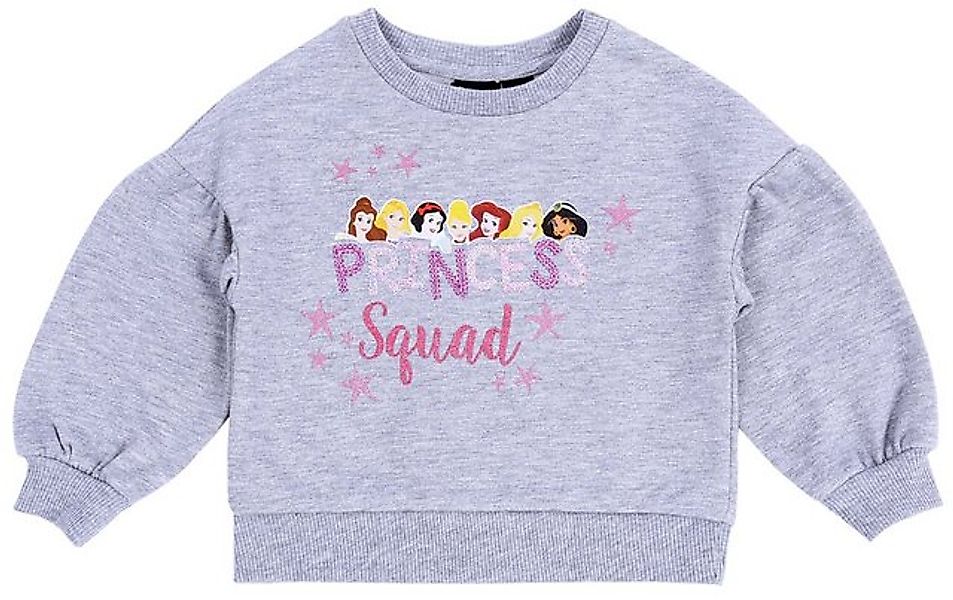 Sarcia.eu Sweatshirt Graue Bluse PRINCESS DISNEY 2-3 Jahre günstig online kaufen