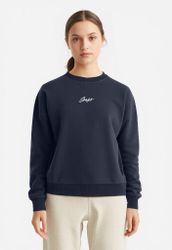 BOSS ORANGE Sweatshirt Esweaty Premium Damenmode günstig online kaufen