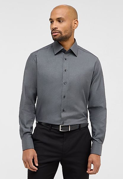 Eterna Langarmhemd MODERN FIT NON IRON günstig online kaufen