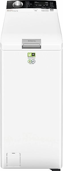 AEG Waschmaschine Toplader "LTR7A56STL" 6 kg 1500 U/min ProSteam: Auffrisch günstig online kaufen