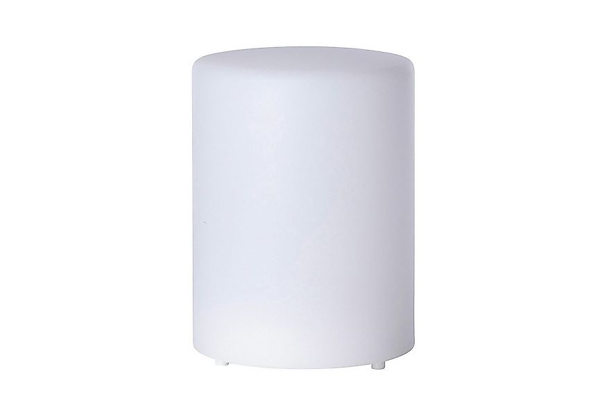 Fink LED Dekolicht FLASH LED Leuchte - H. 15cm x B. 11cm - weiß - Polyethyl günstig online kaufen