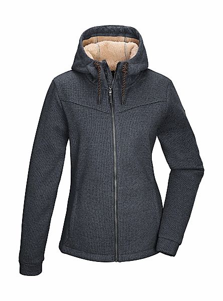 G.I.G.A. DX by killtec Fleecejacke "GW 38 WMN KNTFLC JCKT", Strickfleecejac günstig online kaufen