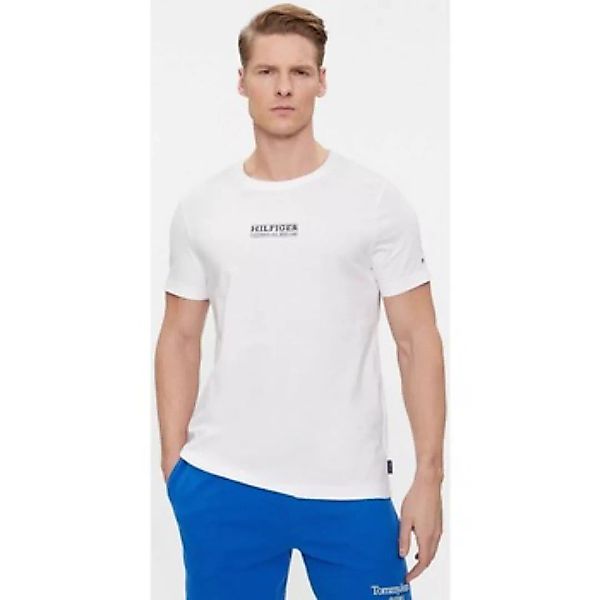 Tommy Hilfiger  T-Shirts & Poloshirts MW0MW34387 günstig online kaufen