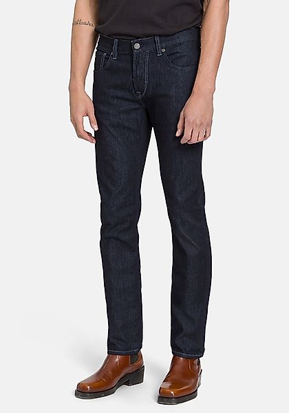 BALDESSARINI 5-Pocket-Jeans John Movimento Stretch Denim günstig online kaufen