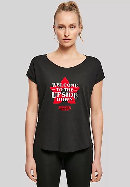 F4NT4STIC T-Shirt Stranger Things Upside Down Dreams Netflix Premium Qualit günstig online kaufen