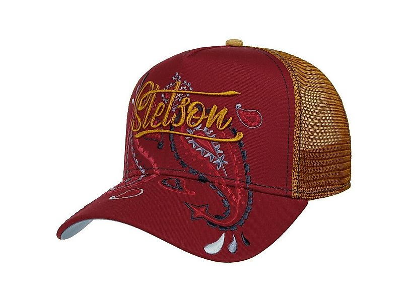 Stetson Trucker Cap (1-St) Basecap Snapback günstig online kaufen