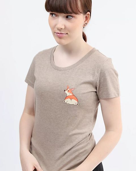 Corgi | T-shirt Damen günstig online kaufen