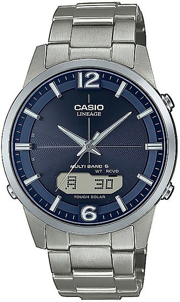 Casio Funk Funkchronograph LCW-M170TD-2AER, Armbanduhr, Herrenuhr, Solaruhr günstig online kaufen