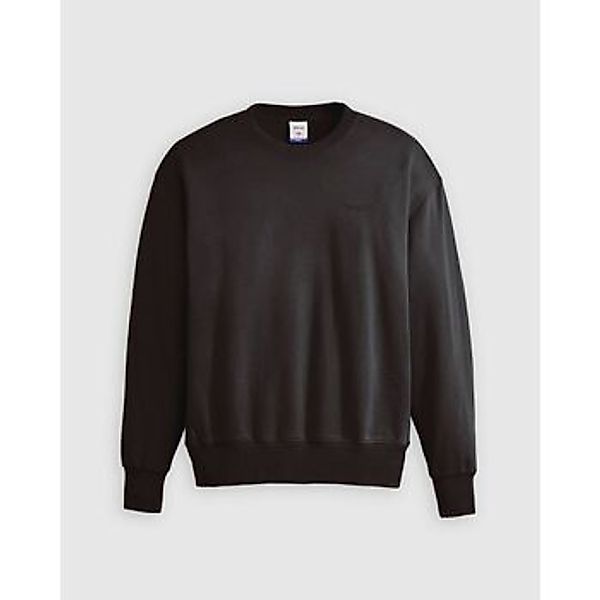 Levis  Sweatshirt A9244 0000 AUTHENTIC CREW-0000 BLACK AGATE günstig online kaufen