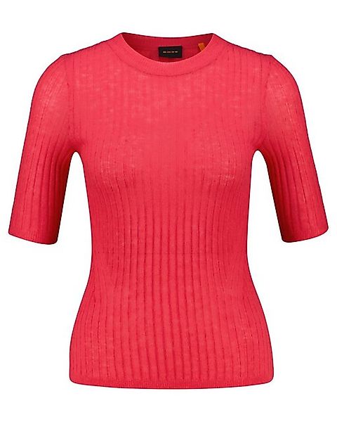BOSS Strickpullover Damen Strickpullover FENNINA (1-tlg) günstig online kaufen