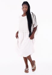 YC Fashion & Style Sommerkleid Lagenlook-Kleid günstig online kaufen