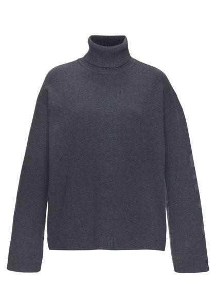 Elbsand Sweater Rollkragenpullover aus weichem Strick, Loungewear günstig online kaufen