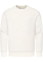 Amaci&Sons Sweatshirt LUDLOW Pullover mit Rundhalsausschnitt günstig online kaufen