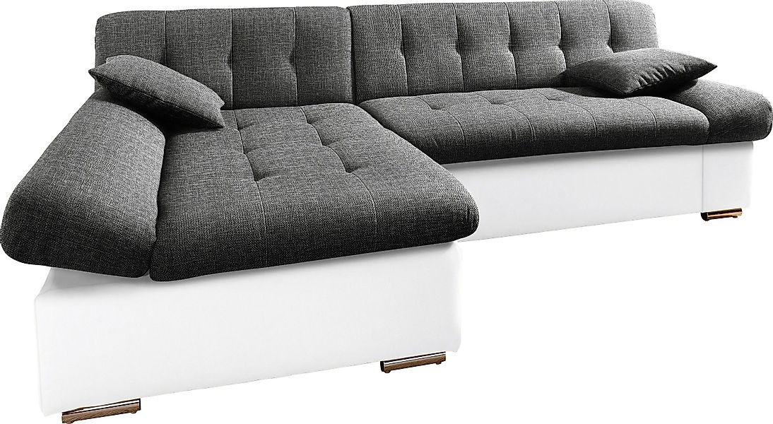 TRENDMANUFAKTUR Ecksofa Reggae, modern und bequem, günstig online kaufen