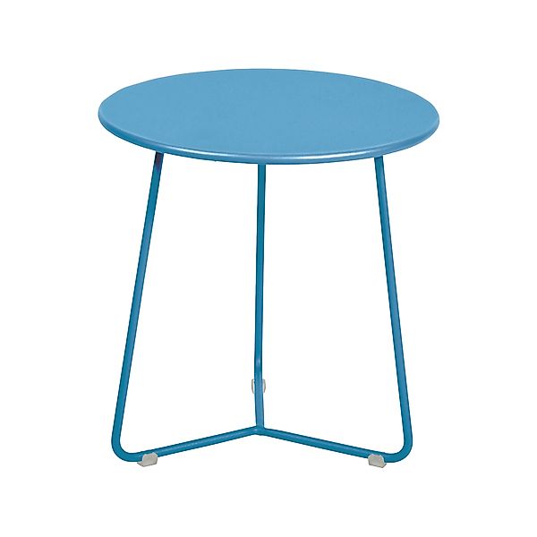 Cocotte kleiner Tisch Maya-Blau günstig online kaufen