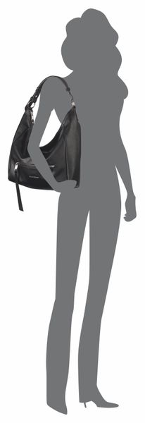 Bruno Banani Hobo Amalfi, Beuteltasche Schultertasche günstig online kaufen