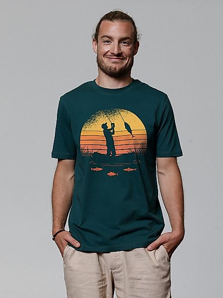 wat? Apparel T-Shirt Angler günstig online kaufen