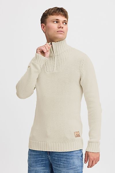 !Solid Troyer SDPetro Strickpulli mit hochabschließendem günstig online kaufen
