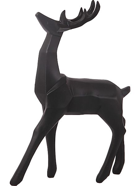 Trend Line Weihnachtsfigur Dekofigur Rentier Polyresin günstig online kaufen