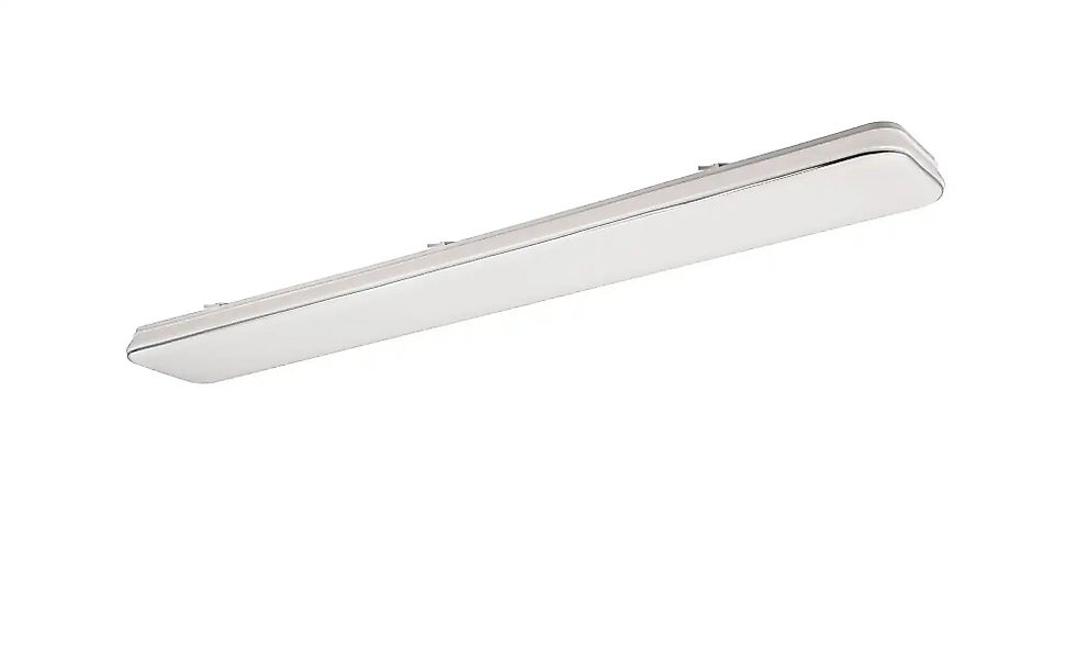 Trio LED-Deckenleuchte   ¦ weiß ¦ Maße (cm): B: 120 H: 6 T: 17.0 Lampen & L günstig online kaufen