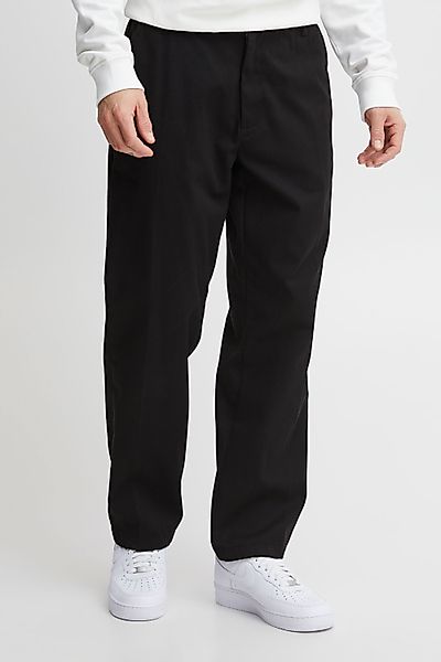 !Solid Stoffhose SDAlann Cai Stilvolle Straight-Fit-Sweathose günstig online kaufen