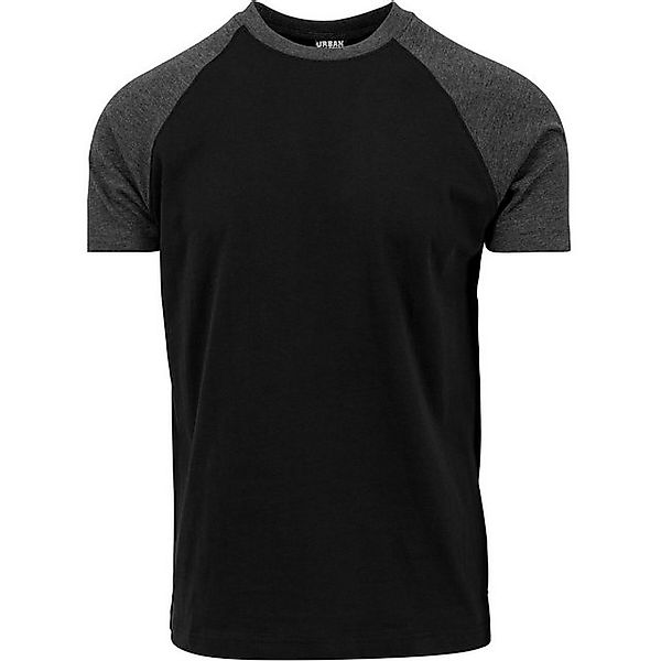 URBAN CLASSICS T-Shirt Urban Classics Herren Raglan Contrast Tee günstig online kaufen