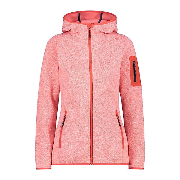 CMP Fleecejacke CMP Damen Jacke Knitted günstig online kaufen