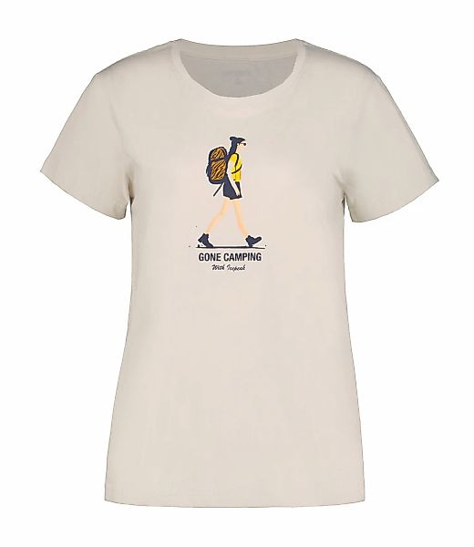 Icepeak T-Shirt "D T-SHIRT MARICOPA" 1 Stk. sportlicher Stil, aus Baumwolle günstig online kaufen