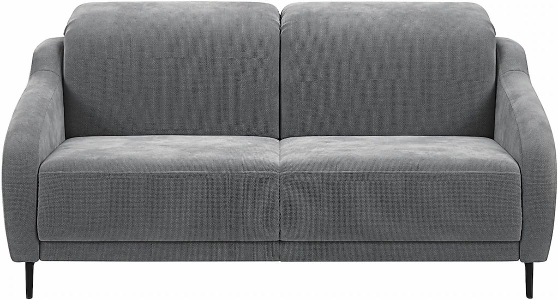 sit&more 3-Sitzer "Blues", wahlweise mit Klapptisch und USB günstig online kaufen