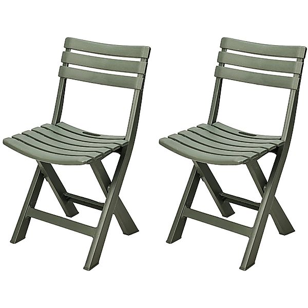 Progarden Klappstuhl Balkonstuhl Gartenstuhl Campingstuhl Stuhl günstig online kaufen