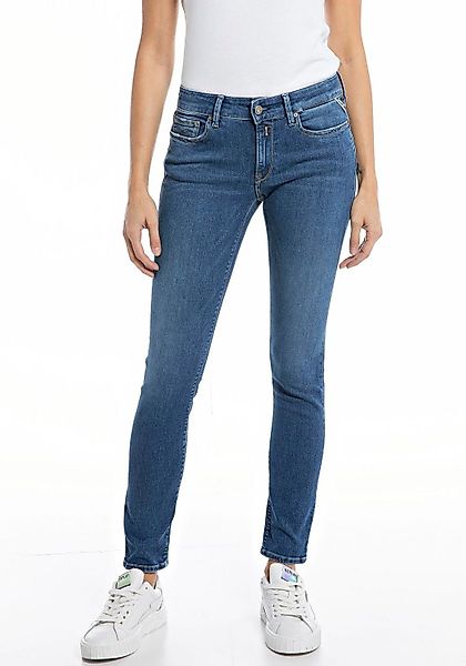 Replay 5-Pocket-Jeans NEW LUZ Skinny Fit günstig online kaufen