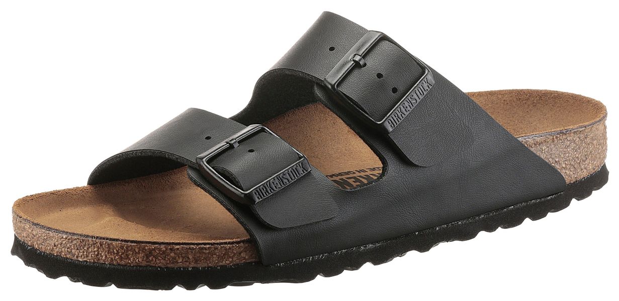 Birkenstock ARIZONA BF Pantolette Berufschuh, Schlappen, günstig online kaufen