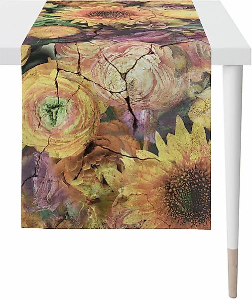 APELT Tischläufer »1314 Herbstzeit, Herbstdeko, Herbst«, (1 St.), Digitaldr günstig online kaufen