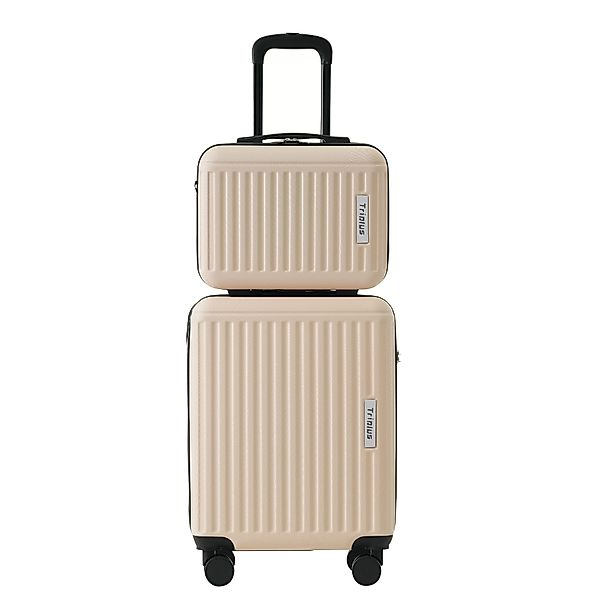 HAUSS SPOLE Trolleyset Gepäckset -Hartschalen-Koffer Handgepäck günstig online kaufen