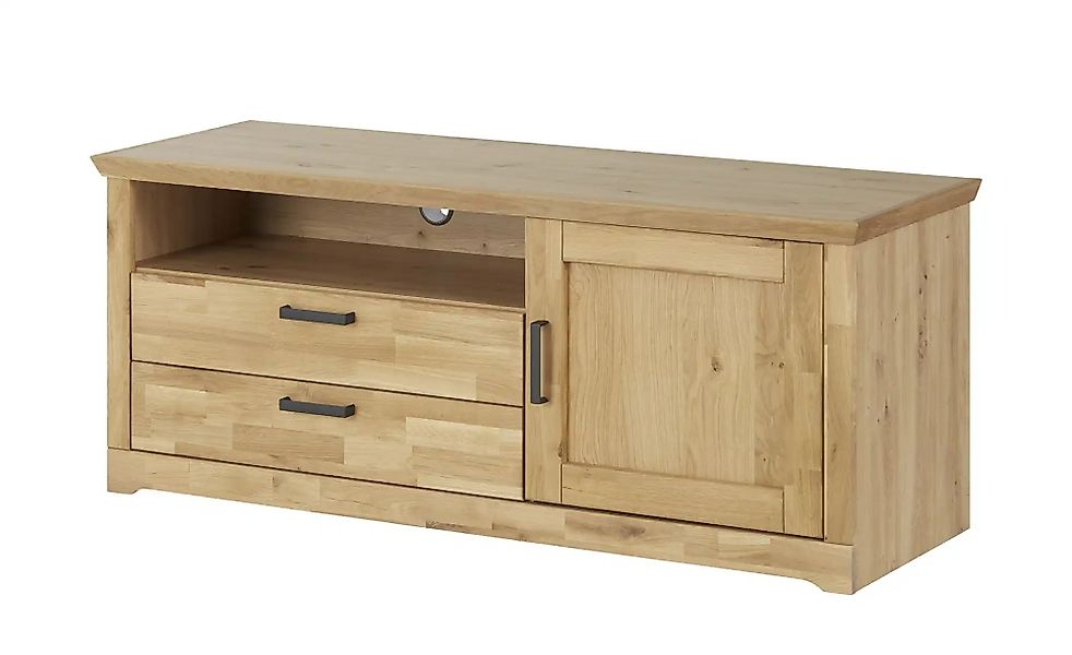 Woodford Lowboard  Boston ¦ holzfarben ¦ Maße (cm): B: 150 H: 61 T: 53.0 Ko günstig online kaufen