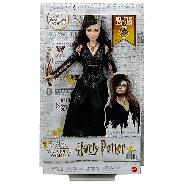 Mattel® Anziehpuppe Mattel HFJ70 - Wizarding günstig online kaufen