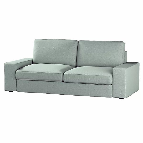 Bezug für Kivik 3-Sitzer Sofa, eukalyptusgrün, Bezug für Sofa Kivik 3-Sitze günstig online kaufen