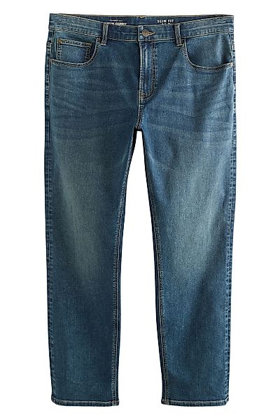 Next Slim-fit-Jeans Klassische Slim Fit Stretch-Jeans günstig online kaufen