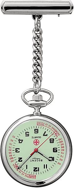 Regent Krankenpflegeuhr P757, Quarzuhr, Damenuhr günstig online kaufen
