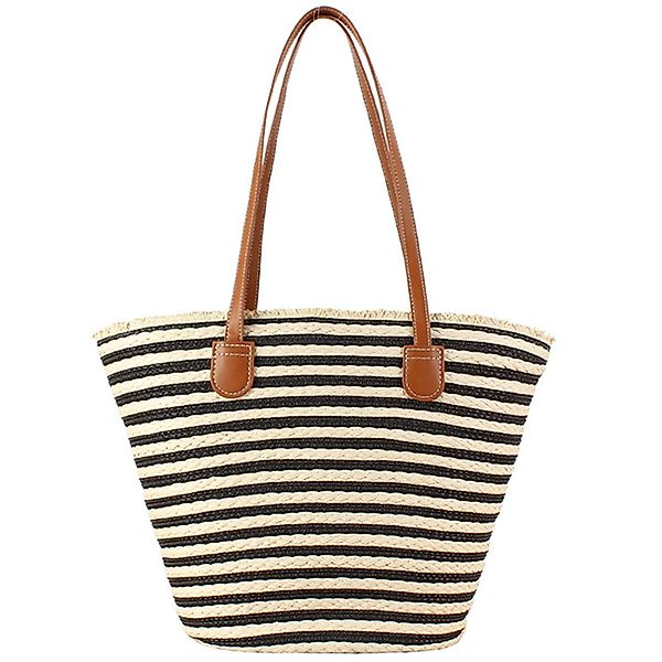 RWEUOQ XL-Strandtasche Strohsack für Damen mit günstig online kaufen