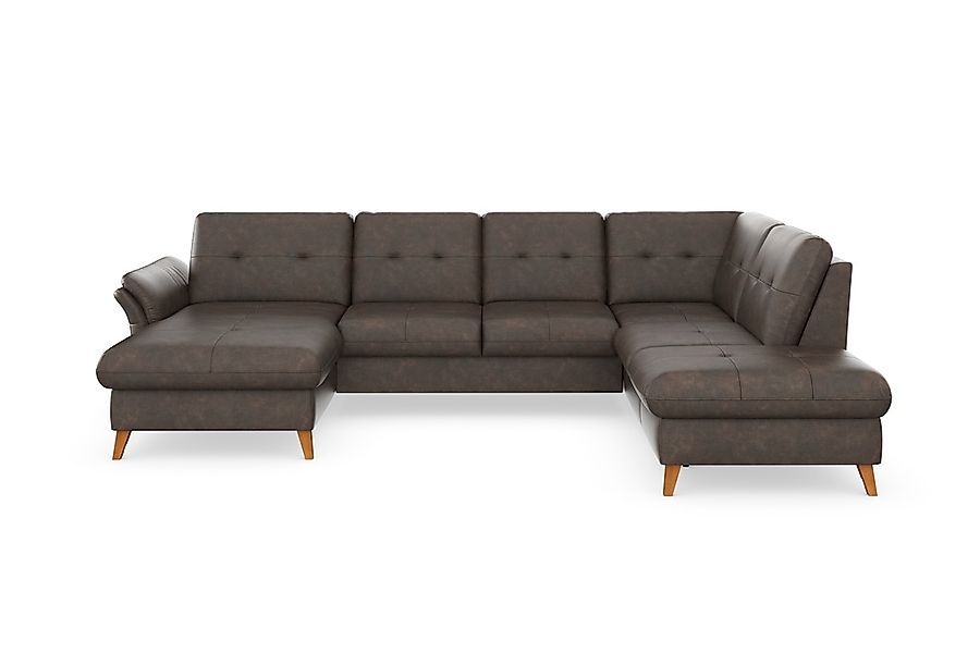 sit&more Wohnlandschaft »Göteborg«, inkl. Sitztiefenverstellung, wahlweise günstig online kaufen